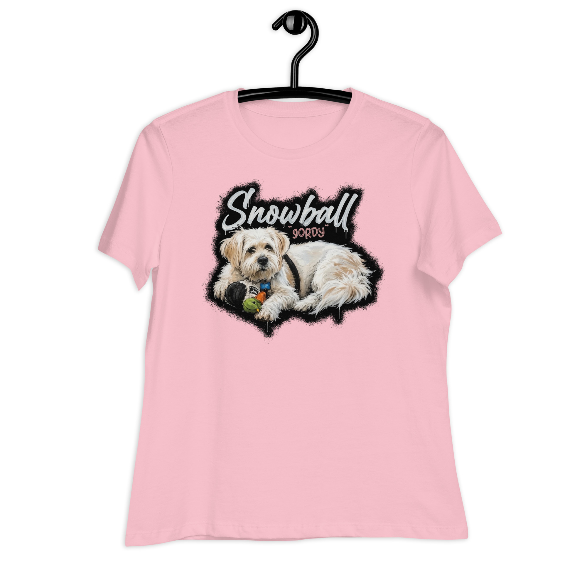 "GORDY" Women's Relaxed T-Shirt
