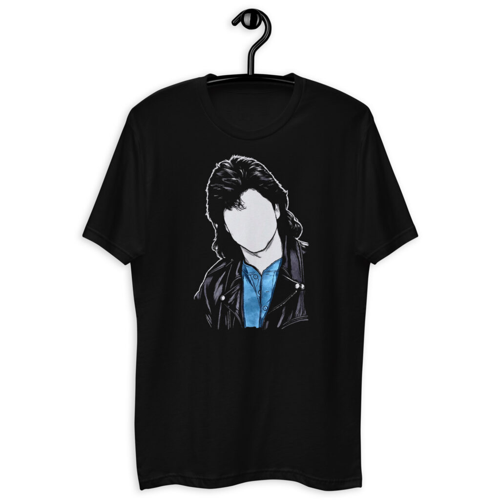 "Everyone's Favourite Uncle" Next Level T-shirt