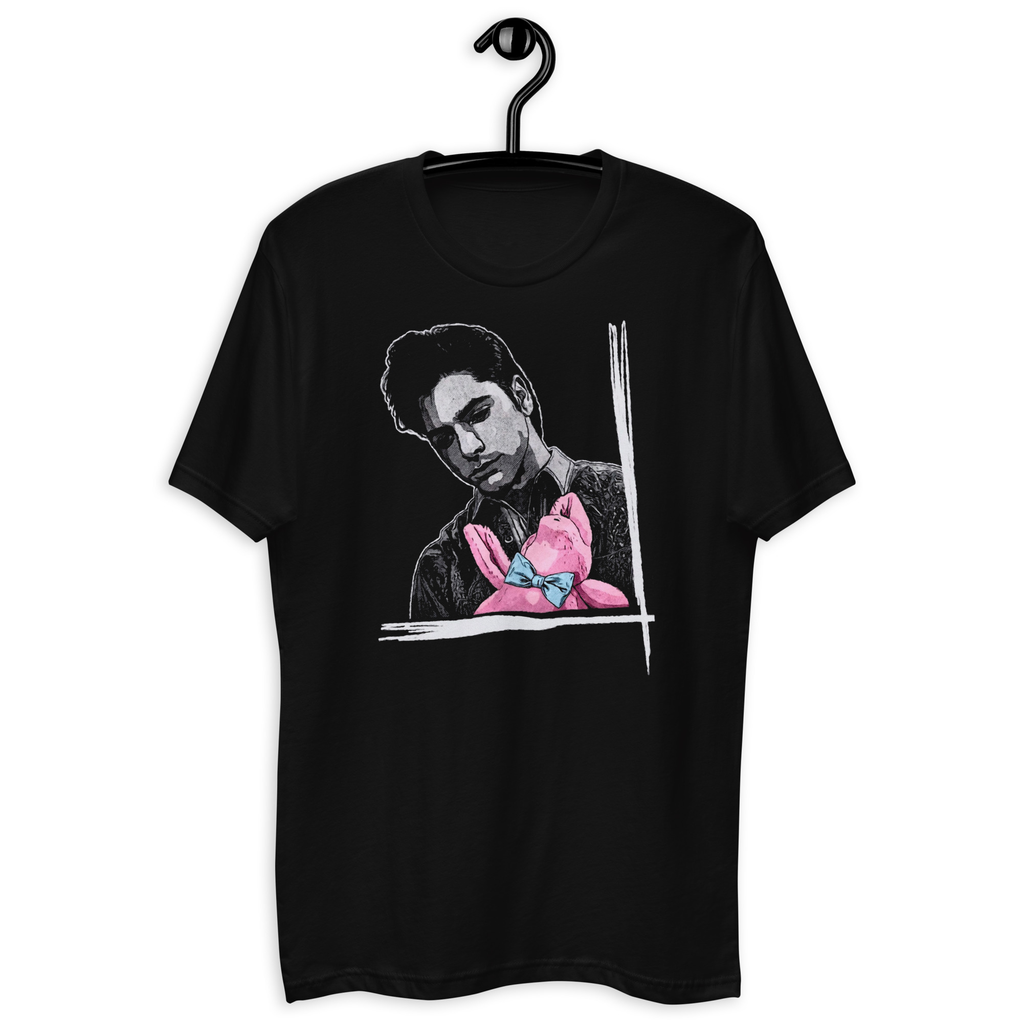"Sad Uncle" Next Level T-shirt