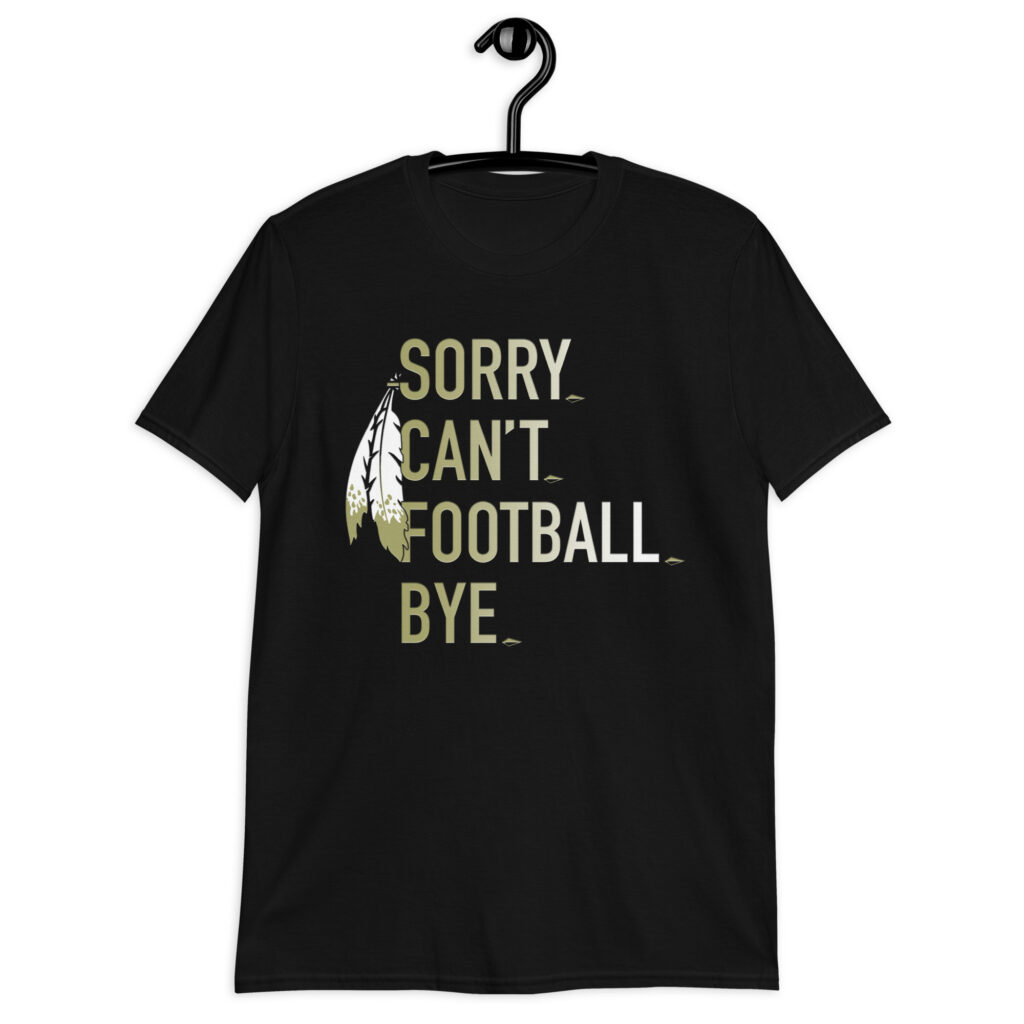 "Sorry: Morton Edition" Short-Sleeve Unisex T-Shirt