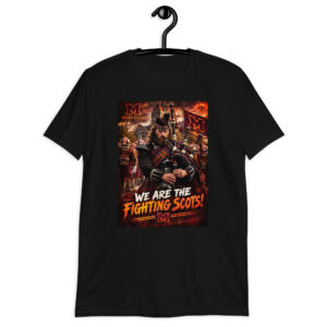 "WATFS" Short-Sleeve Unisex T-Shirt