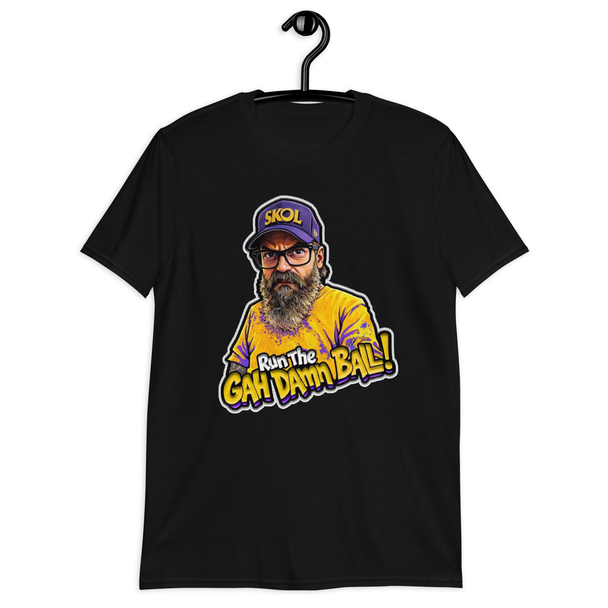"Viking Jim" Short-Sleeve Unisex T-Shirt - Image 2