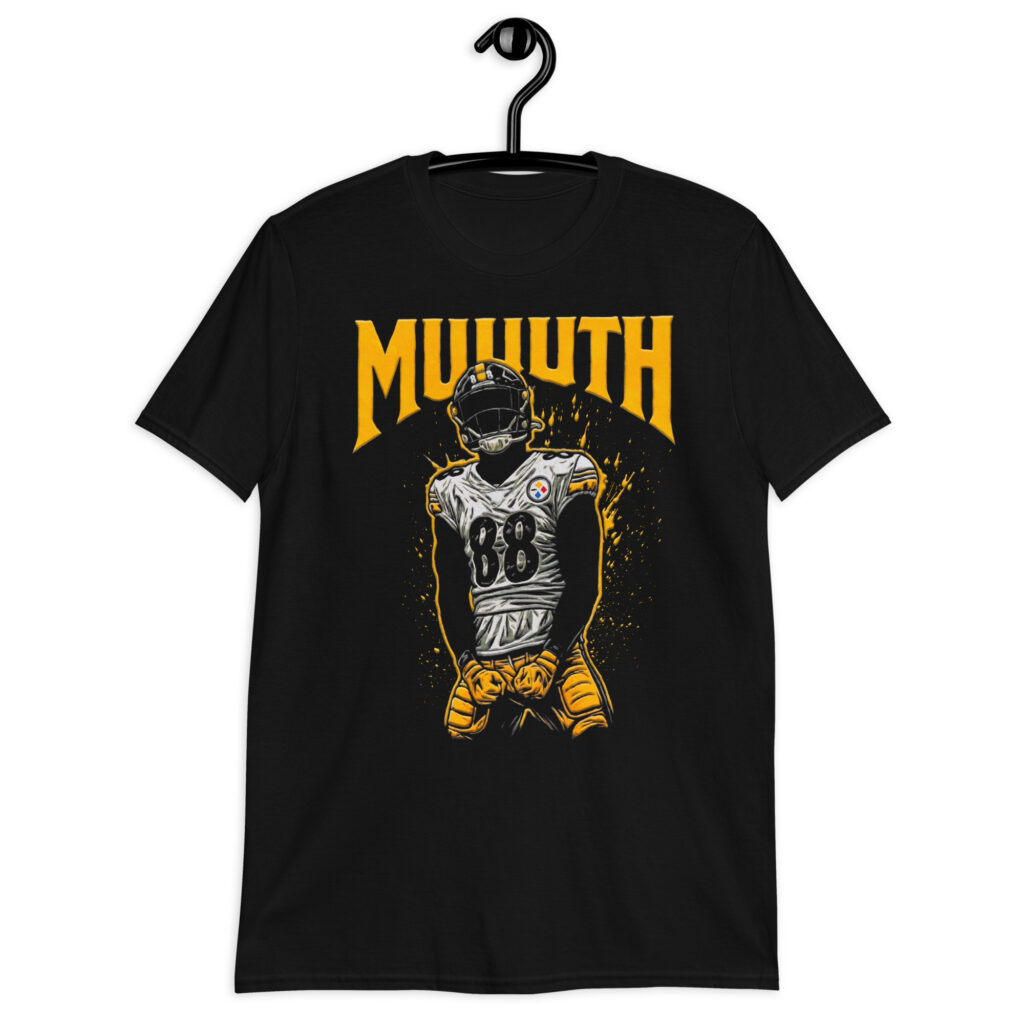 "MUUUTH" Short-Sleeve Unisex T-Shirt