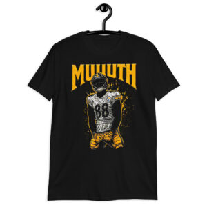 "MUUUTH" Short-Sleeve Unisex T-Shirt