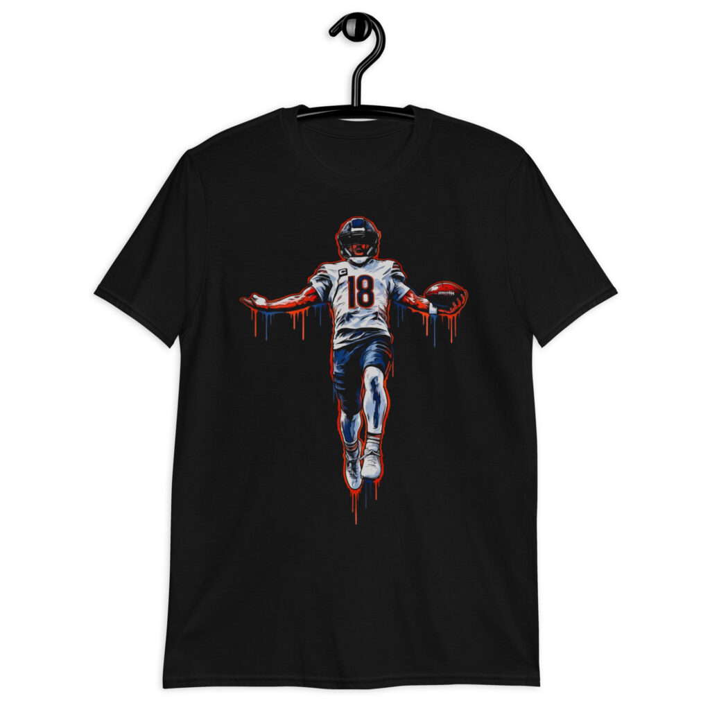 "18 is HIM" Short-Sleeve Unisex T-Shirt