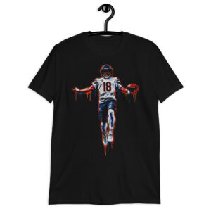 "18 is HIM" Short-Sleeve Unisex T-Shirt