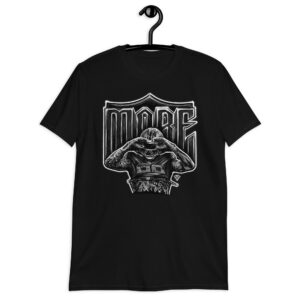 "MORE is Required" Short-Sleeve Unisex T-Shirt
