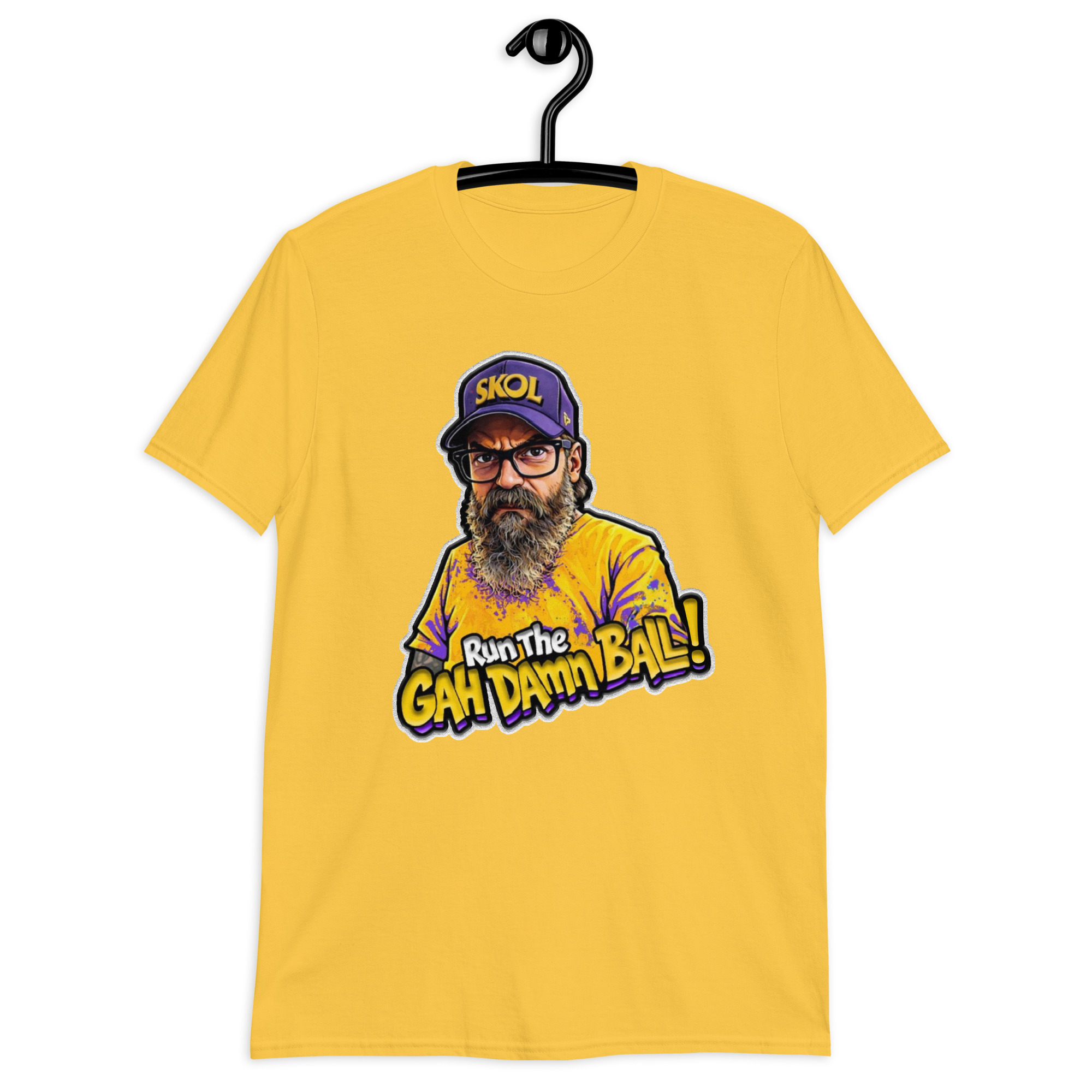 "Viking Jim" Short-Sleeve Unisex T-Shirt - Image 4