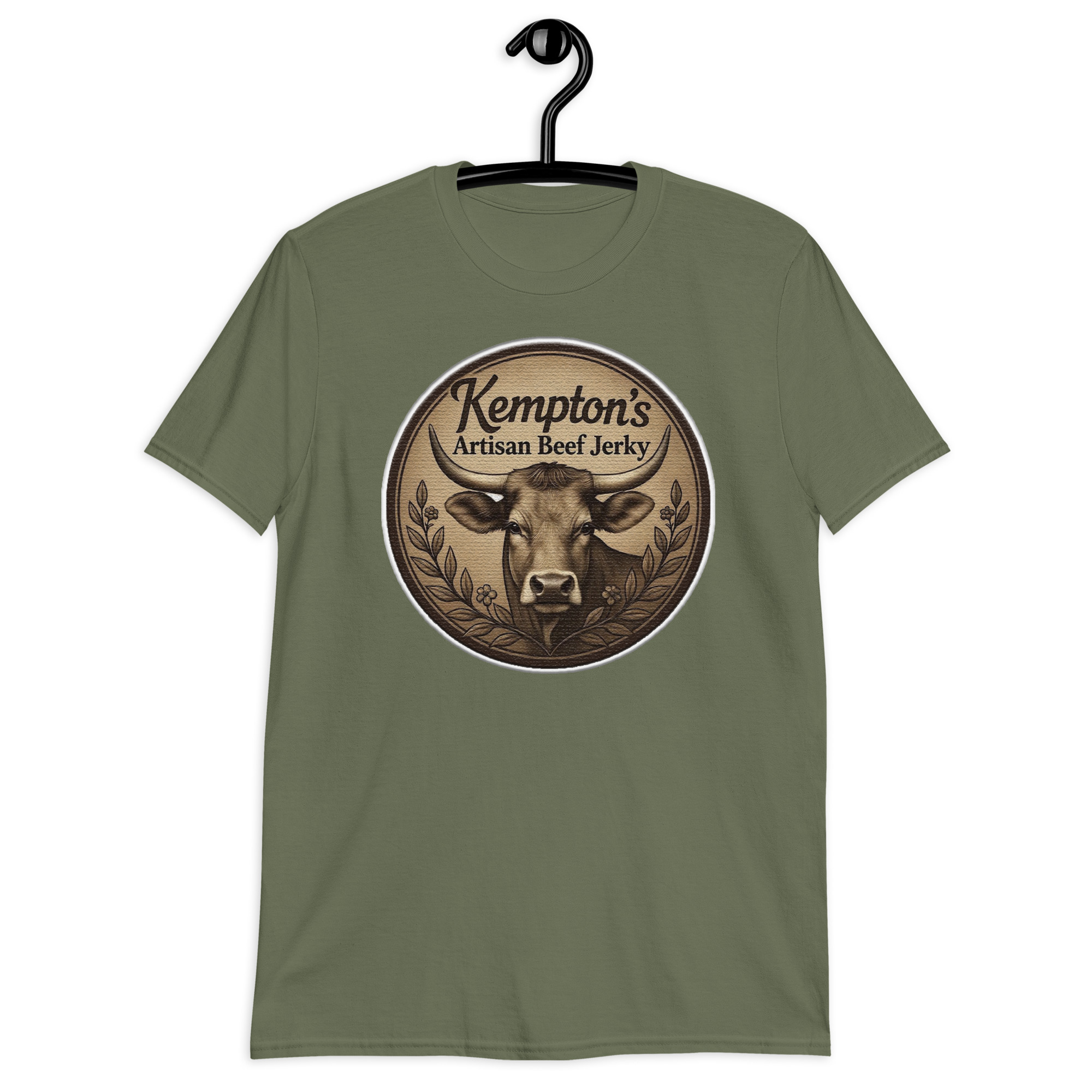 "KABJ: Option 1" Short-Sleeve Unisex T-Shirt - Image 4