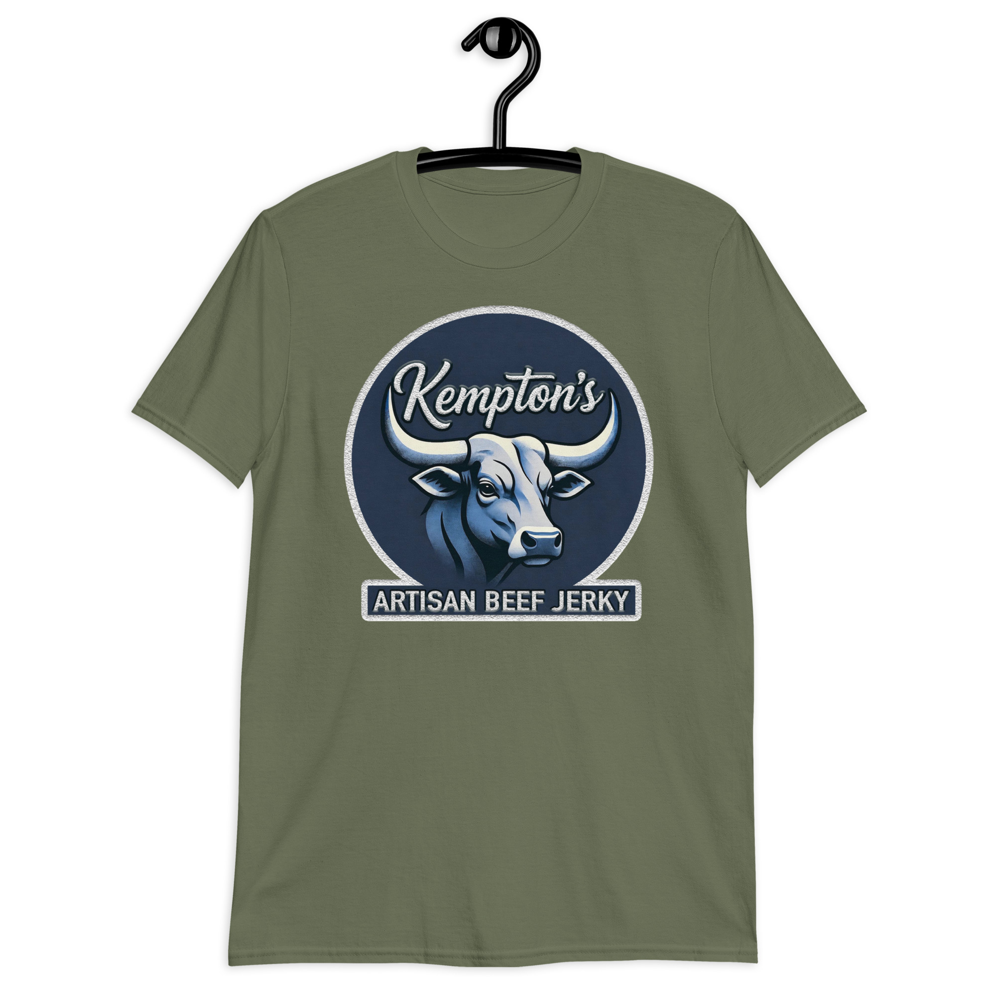 "KABJ: Option 2" Short-Sleeve Unisex T-Shirt - Image 4