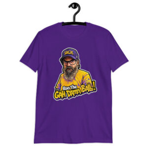 "Viking Jim" Short-Sleeve Unisex T-Shirt