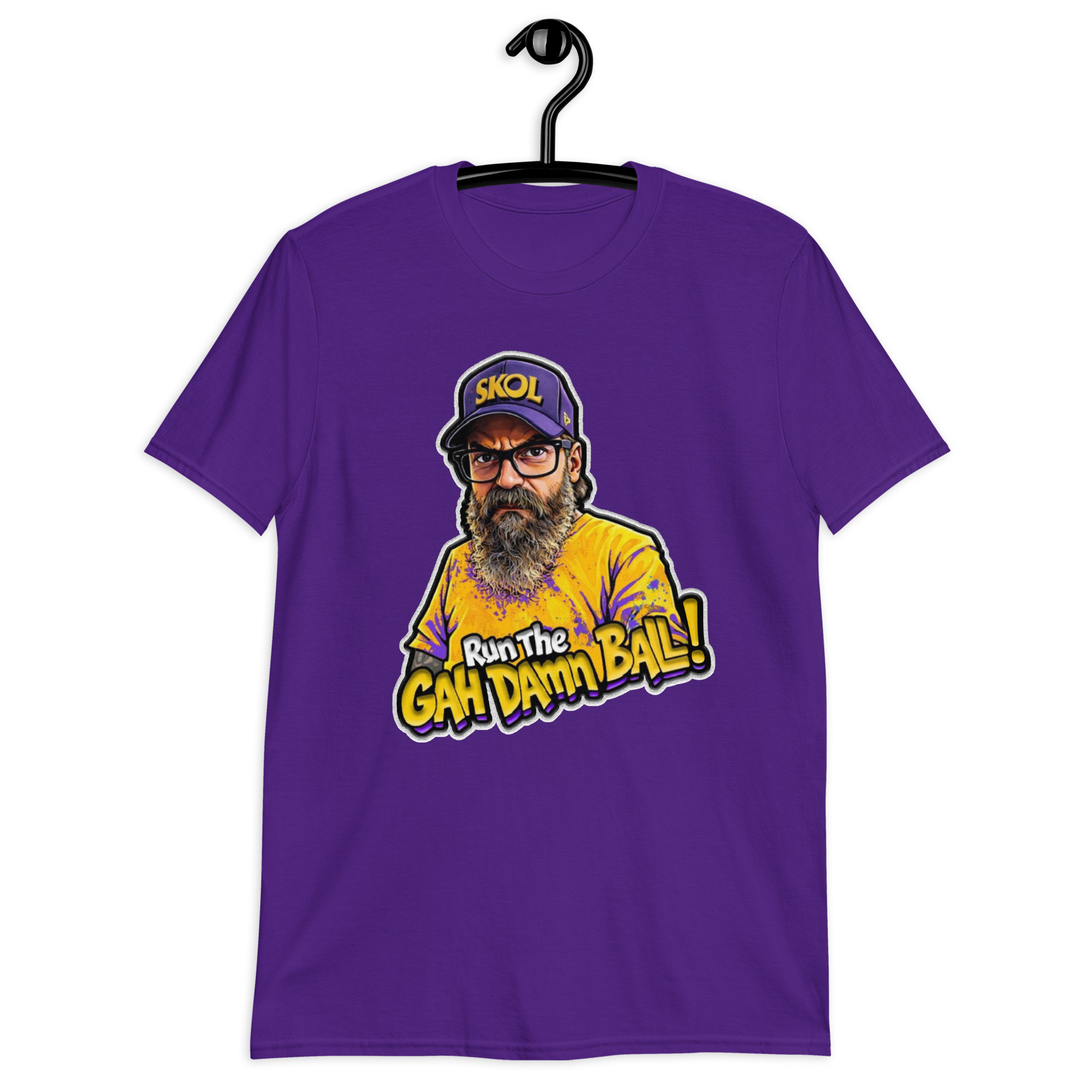 "Viking Jim" Short-Sleeve Unisex T-Shirt
