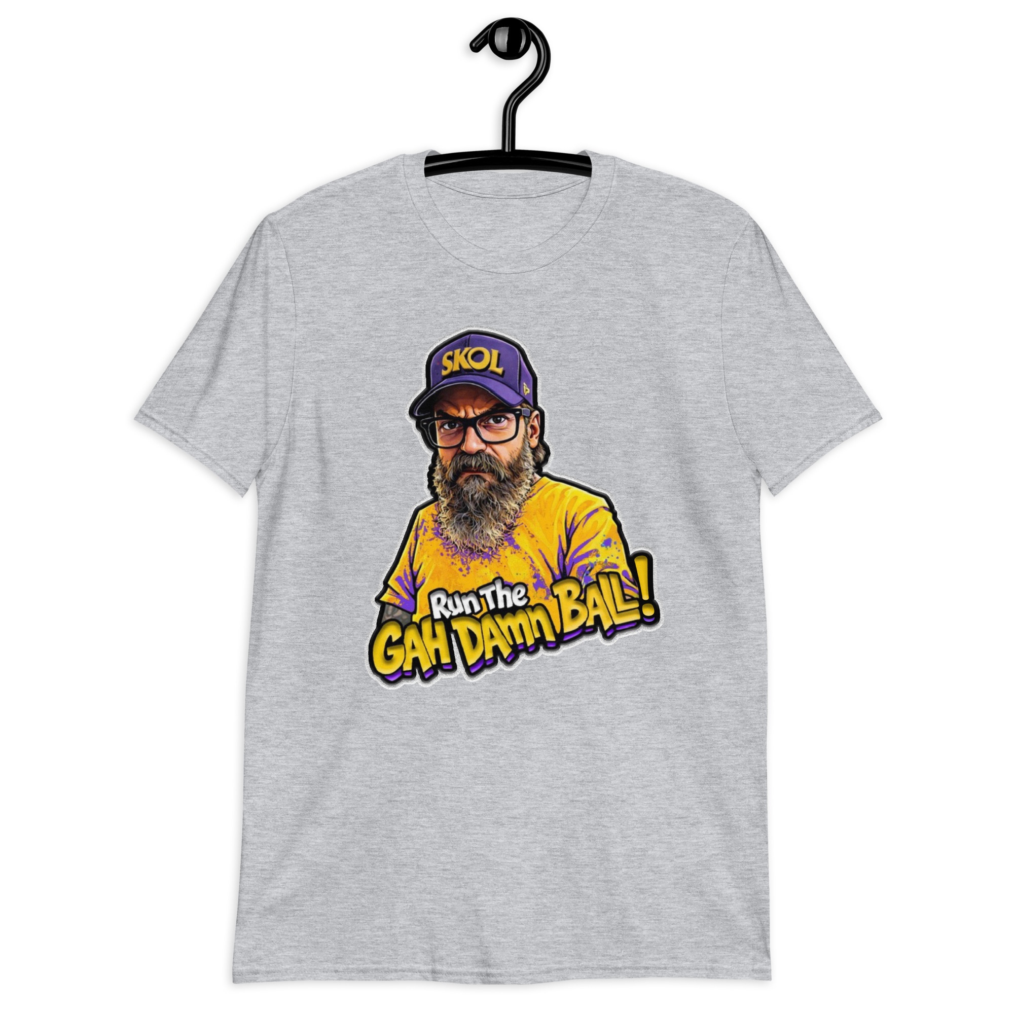 "Viking Jim" Short-Sleeve Unisex T-Shirt - Image 5