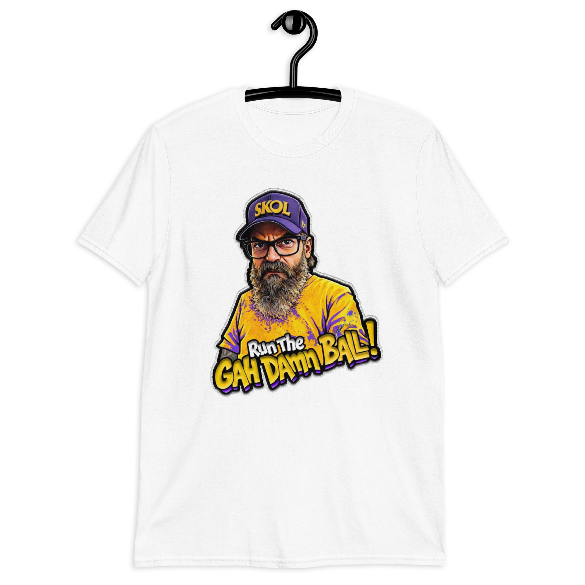 "Viking Jim" Short-Sleeve Unisex T-Shirt - Image 6