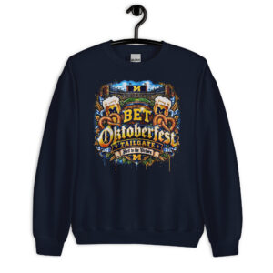 "OKTBRFST" Unisex Sweatshirt