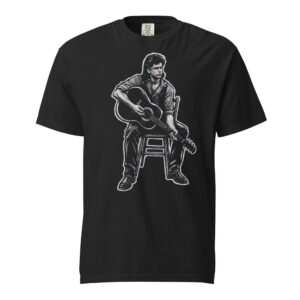 "Lord Have Mercy" Comfort Color Heavyweight T-Shirt
