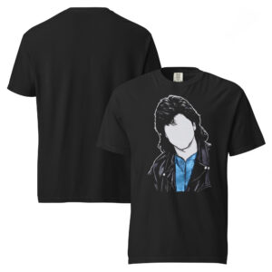"Everyone's Fav Uncle" Comfor Color Heavyweight T-Shirt