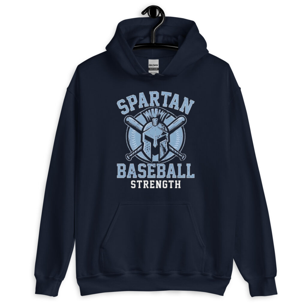 "SBS" Unisex Hoodie