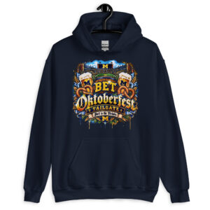 "OKTBRFST" Unisex Hoodie
