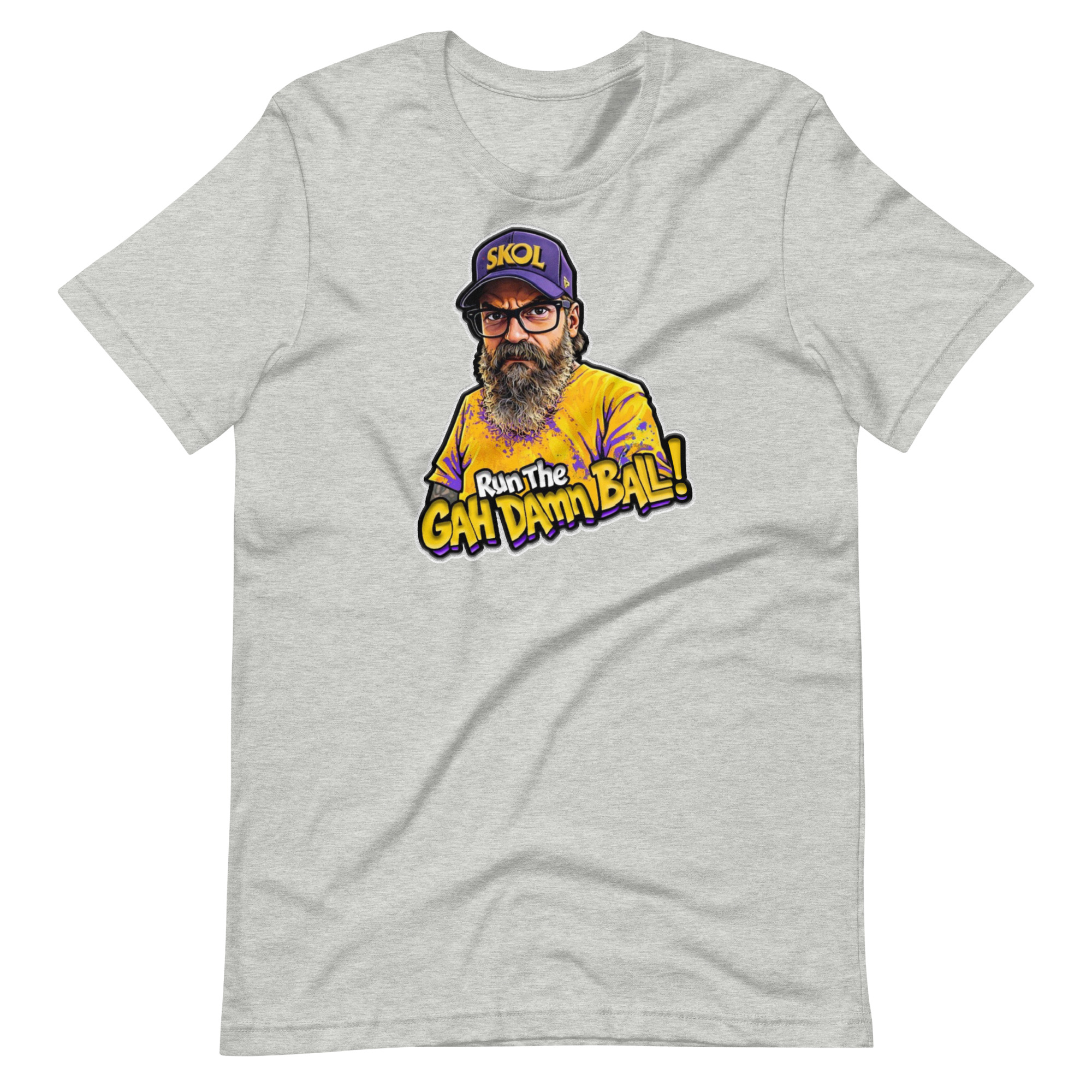 "Viking Jim" Premium Unisex T-Shirt - Image 6