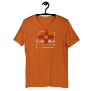 "CPO: New Mexico" Premium Unisex T-Shirt (up to 5XL)