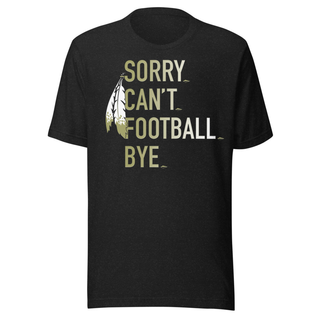 “Sorry: Morton Edition” Premium Unisex T-Shirt (up to 5XL)