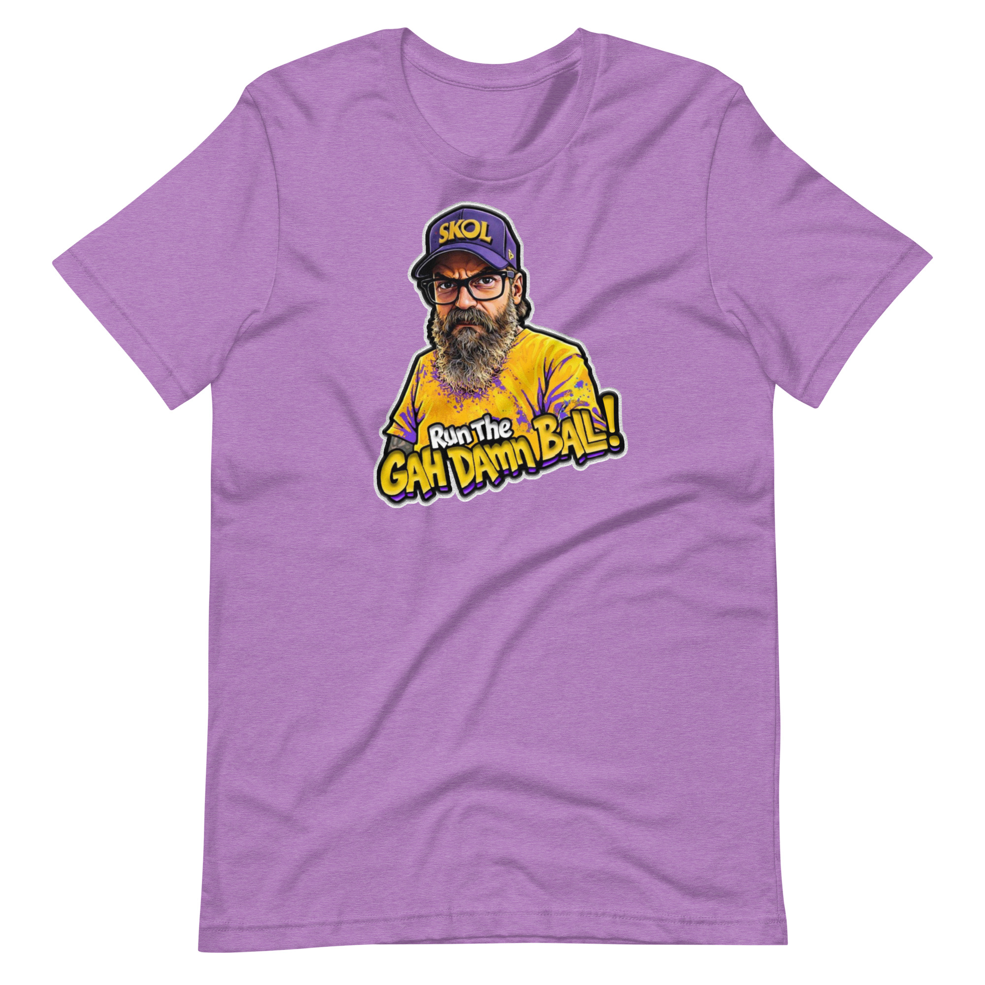 "Viking Jim" Premium Unisex T-Shirt - Image 5