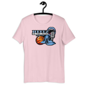 "HITTP: Breast Cancer Awareness Edition" Premium Unisex T-Shirt (up to 4XL)