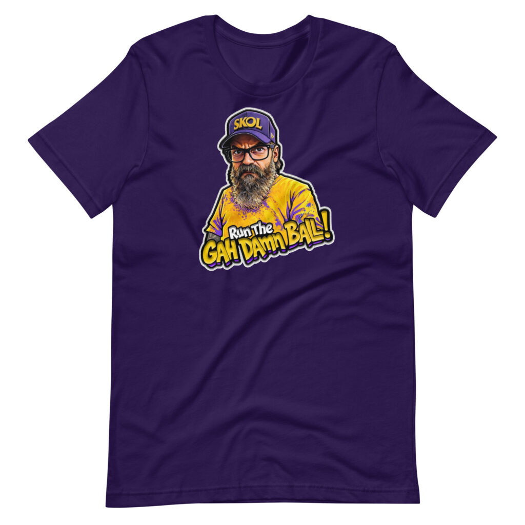 "Viking Jim" Premium Unisex T-Shirt