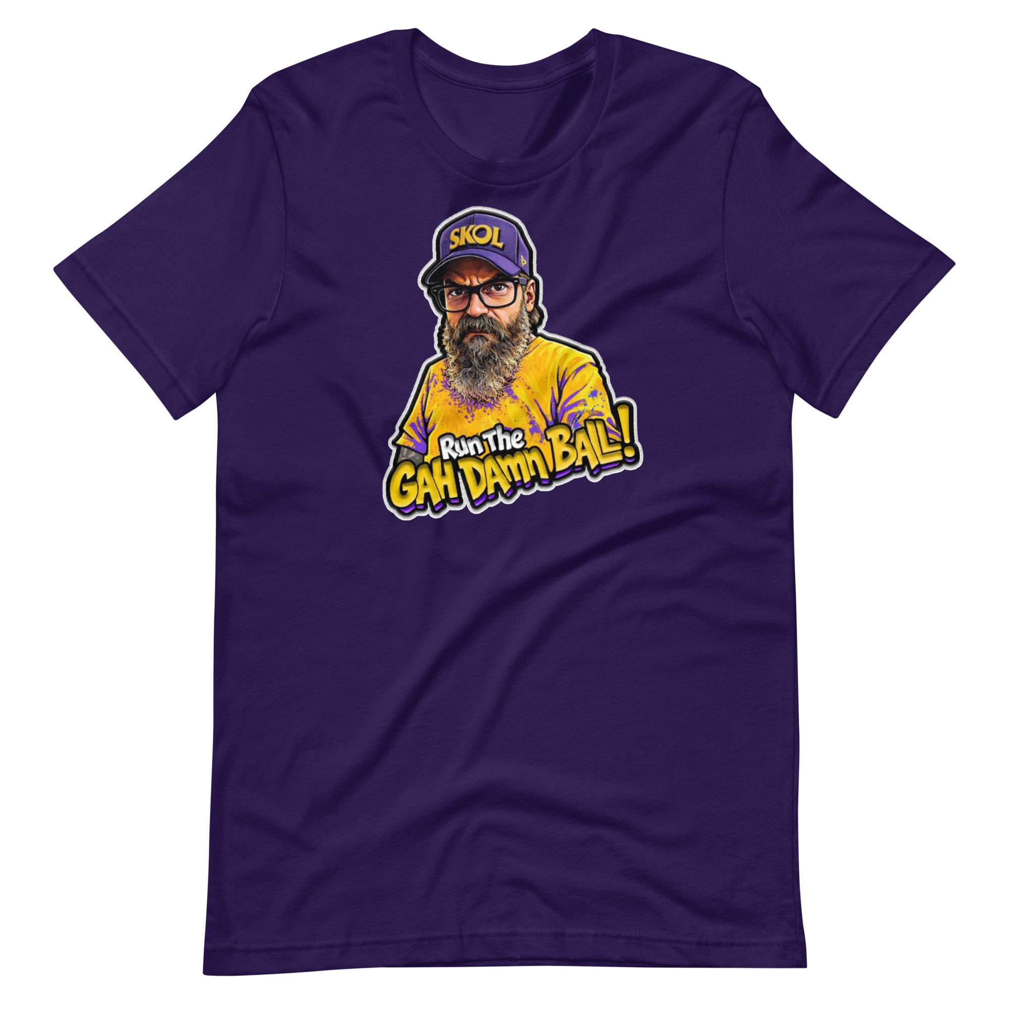 "Viking Jim" Premium Unisex T-Shirt