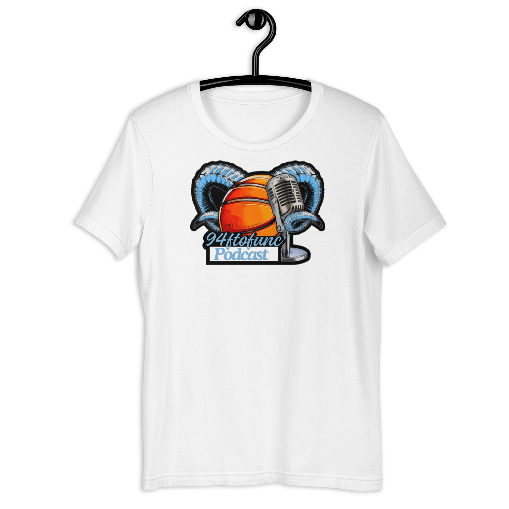 “94ft of UNC” Premium Unisex T-Shirt (up to 5XL)