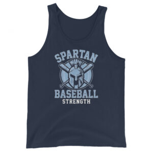 "SBS" Unisex Tank Top