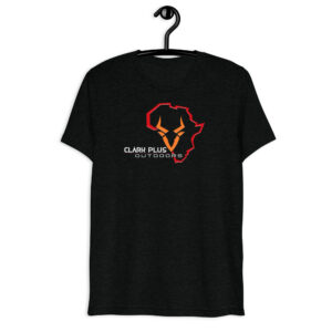 "CPO: Africa" Premium Tri-Blend T-Shirt
