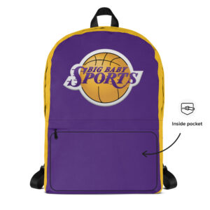 "BBS" Backpack