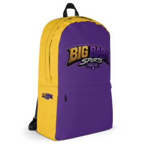 "BBS" Backpack