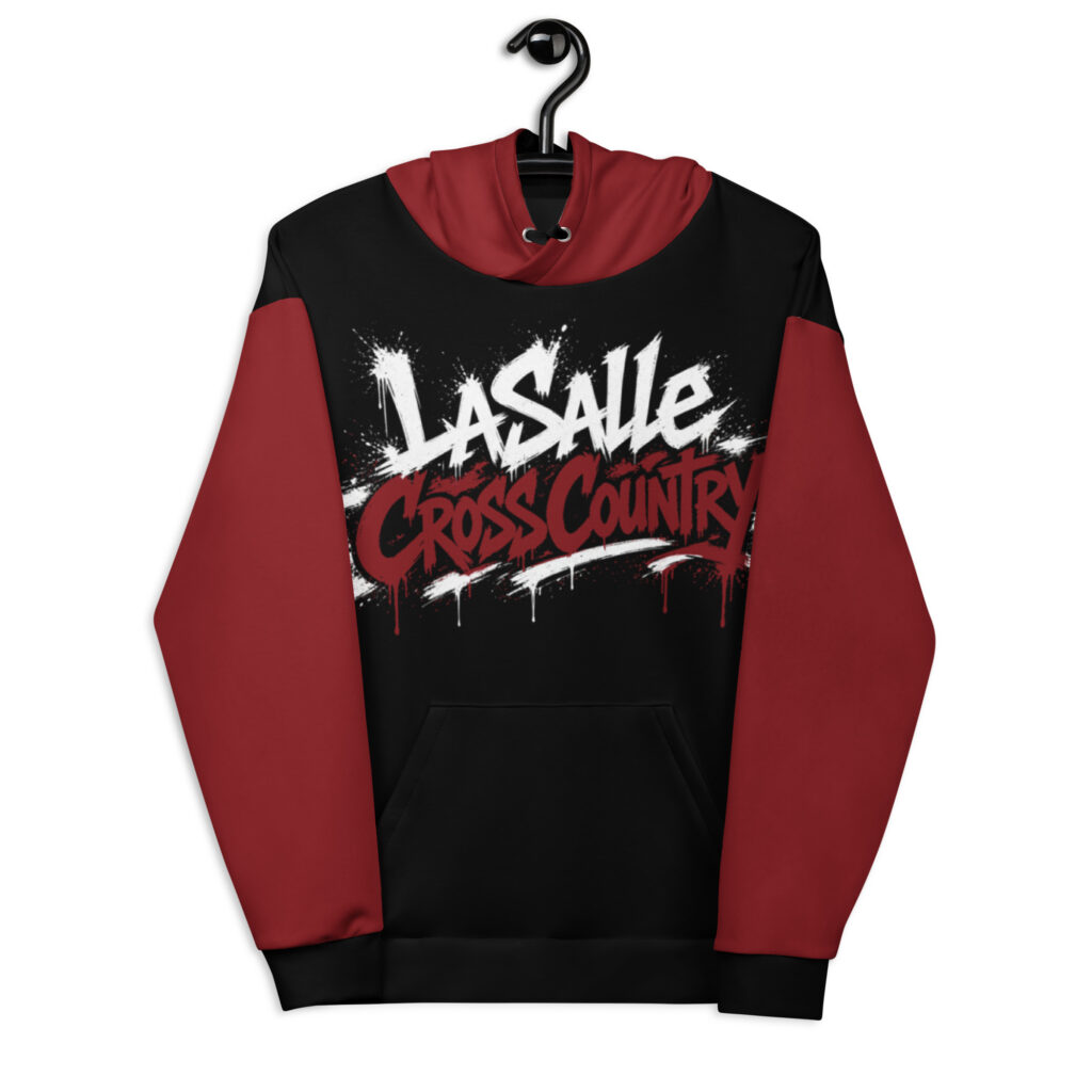 "LSCC" Unisex Hoodie