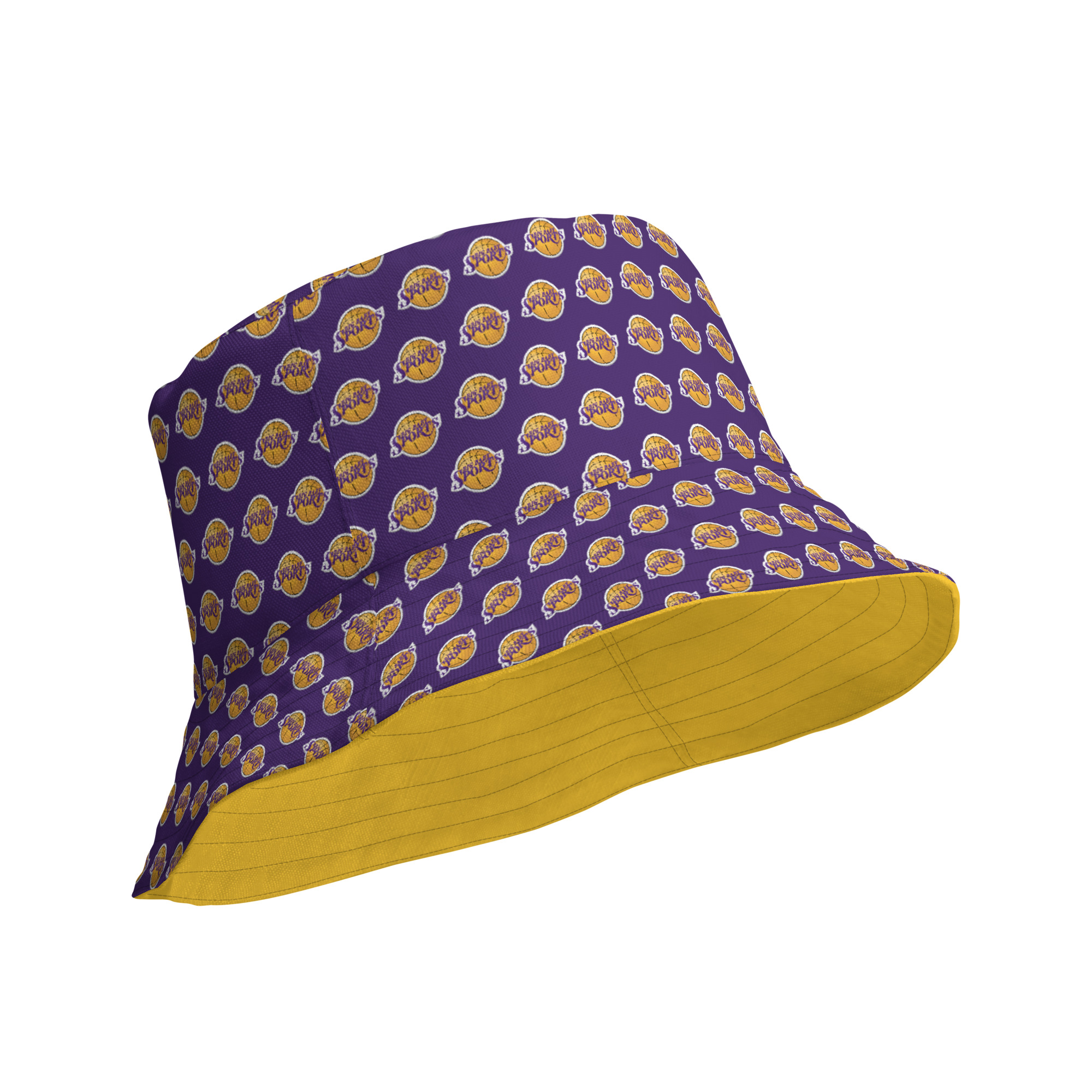 “BBS” Reversible Bucket Hat