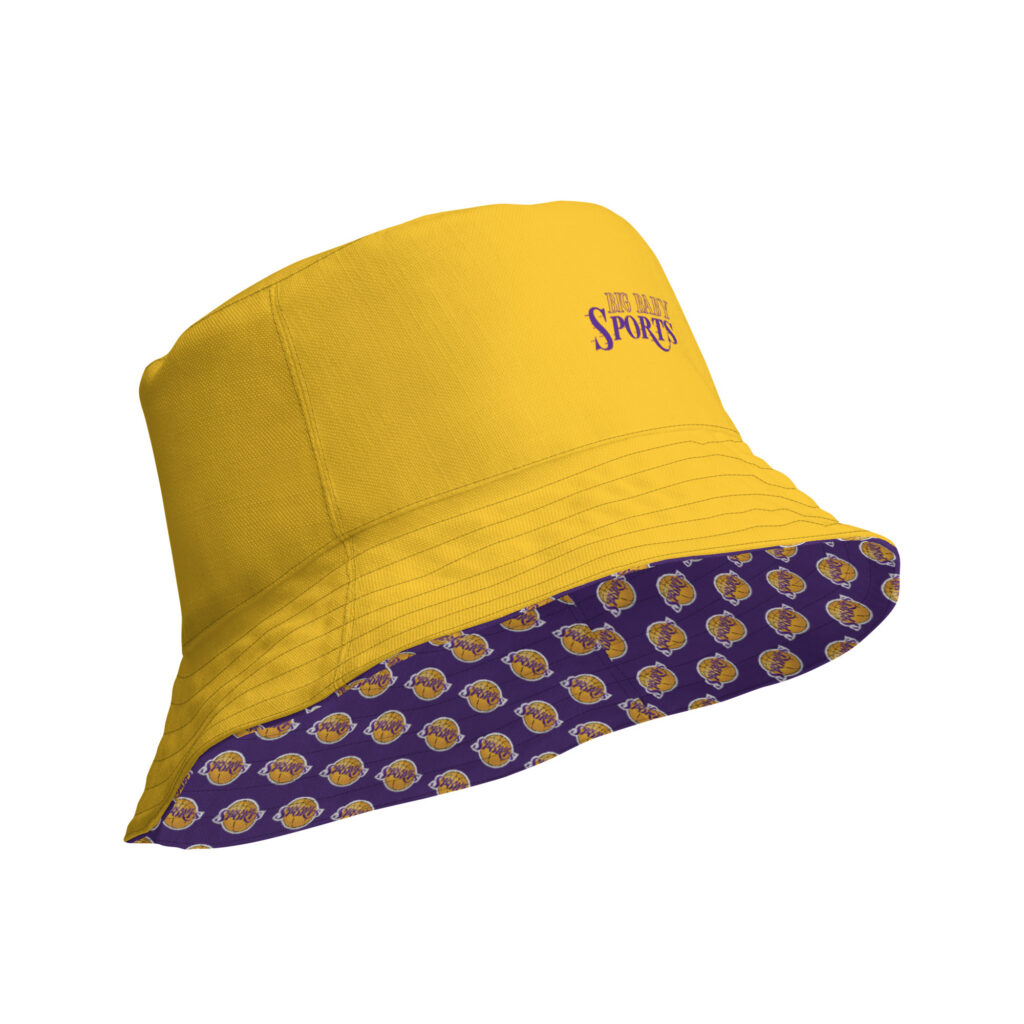 "BBS" Reversible Bucket Hat