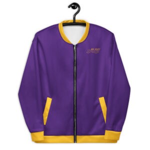 "BBS" Unisex Bomber Jacket