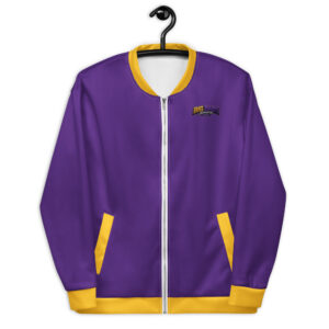 "BBS" Unisex Bomber Jacket