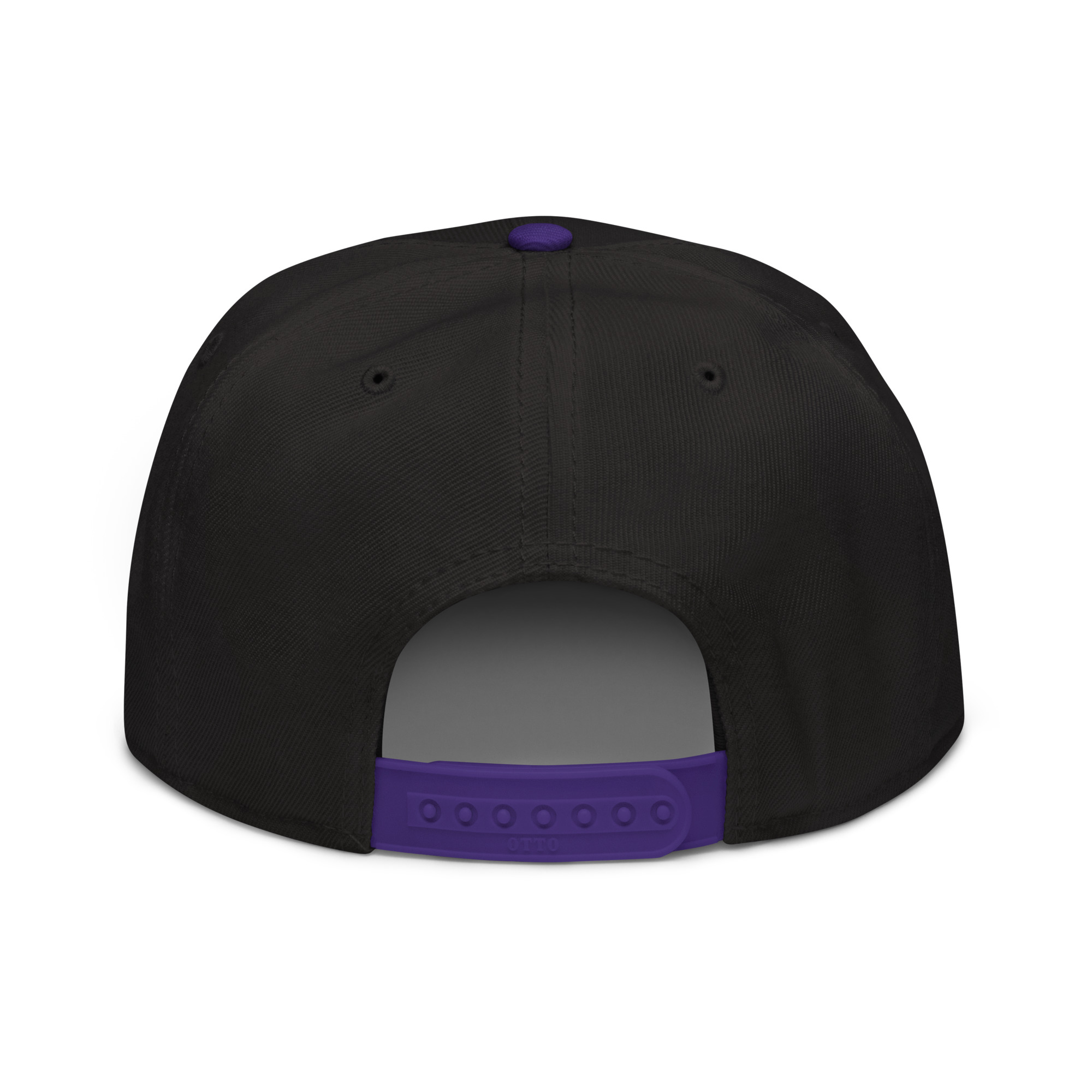 "Big Baby Sports" Snapback Hat - Image 6
