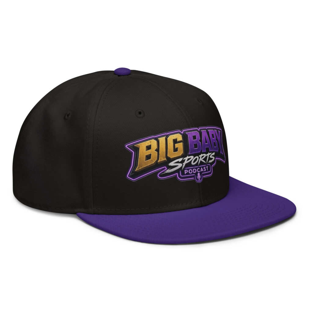 "BBSP" Snapback Hat