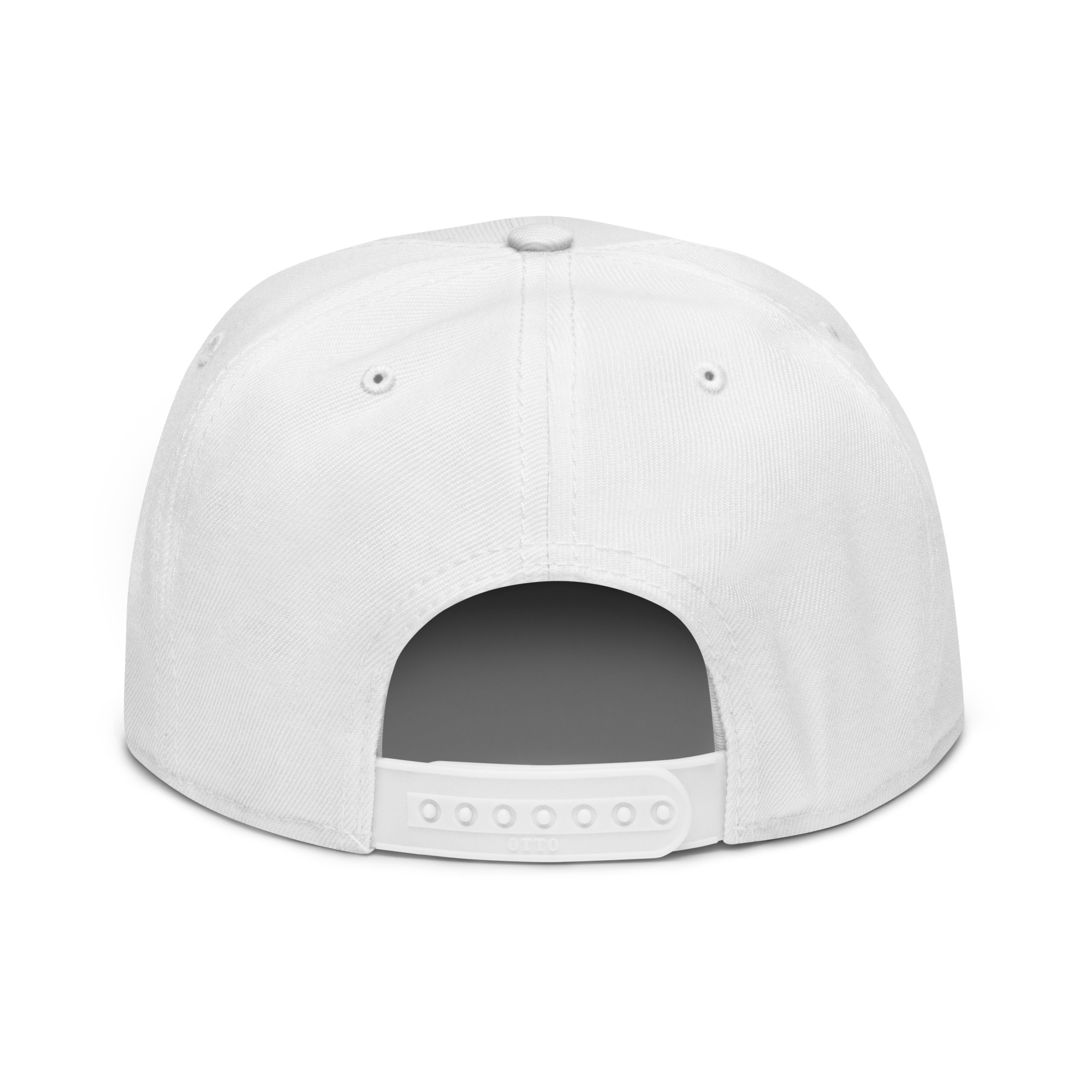 "Big Baby Sports" Snapback Hat - Image 4