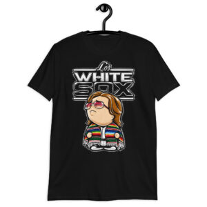 "LWS" Short-Sleeve Unisex T-Shirt