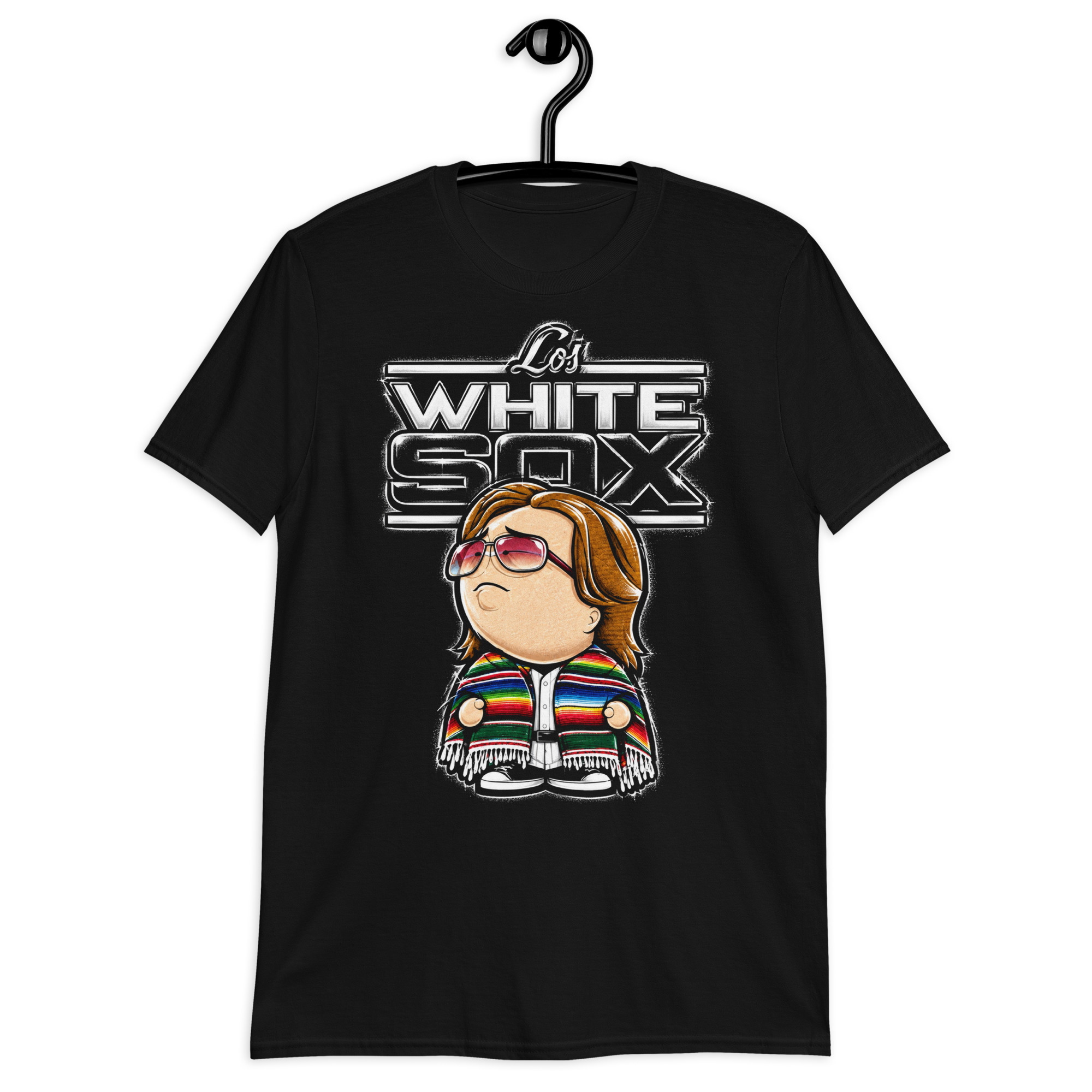 "LWS" Short-Sleeve Unisex T-Shirt