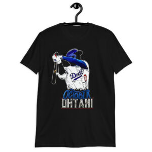 "October Ohtani" Short-Sleeve Unisex T-Shirt