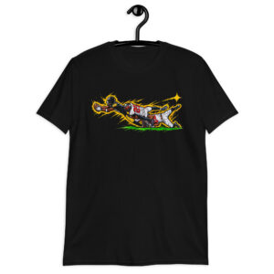 "GERM GOT IT" Short-Sleeve Unisex T-Shirt