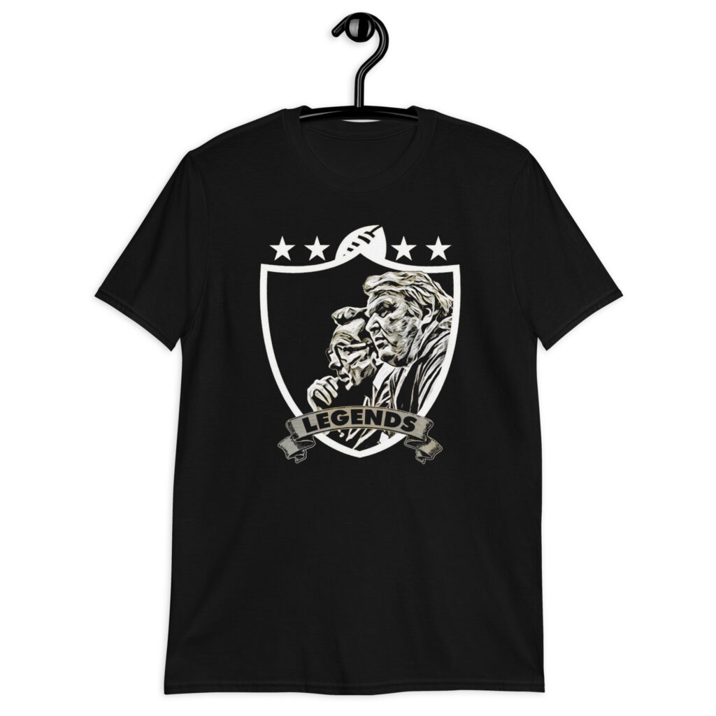 “Legends of the League” Short-Sleeve Unisex T-Shirt